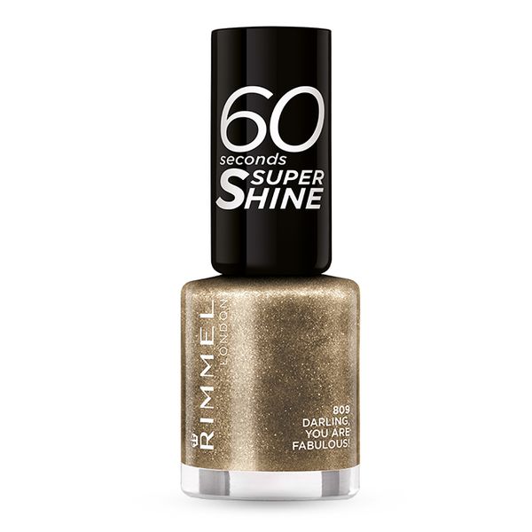 Rimmel London 60 Seconds Super Shine - Darling, You Are Fabulous!