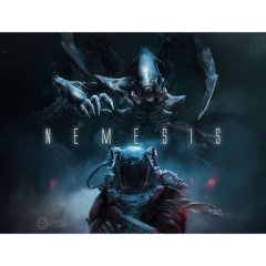 Nemesis Boardgame