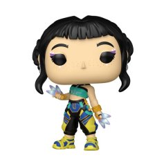 Funko Pop! Animation: K-Pop Demon Hunters - Zoey