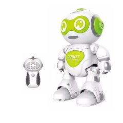 Remote Controlled Dancing Cartoon Robot