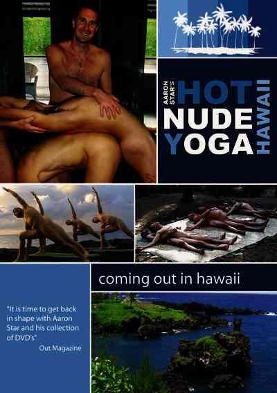 Hot Nude Yoga:Art of Touch 4pk Set - (Region 1 Import DVD)