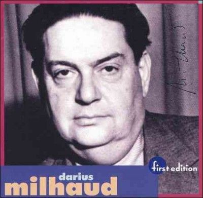 Louisville Orchestra - Milhaud: Louisville Orchestra (CD)