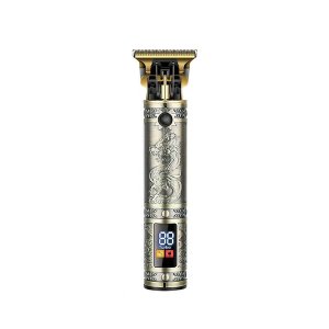 Professional Hair Clippers 1200Mah Battery-Precision Trimmer-SOKANYSKLF9982