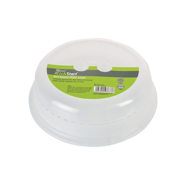 Bulk Pack x 4 Microwave Plate-Cover 26x6cm