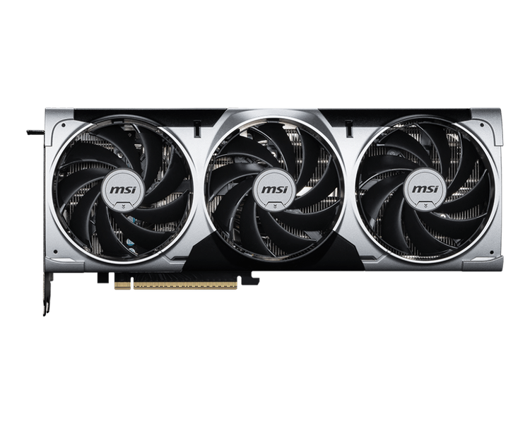 MSI GeForce RTX 5080 16G VENTUS 3X OC PLUS Graphics Card