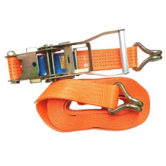 TTIEDN001 Tie Down (50 MM x 9 M) 5 Ton Orange