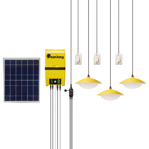 Sun King Home 120 &amp; Pico 50