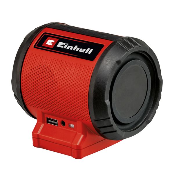 EINHELL - Cordless Power X-Change Bluetooth Speaker TC-SR 18 Li BT - (Battery Not Included)