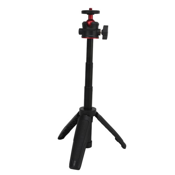 Non-Slip Desktop Tripod 1/4" Interface