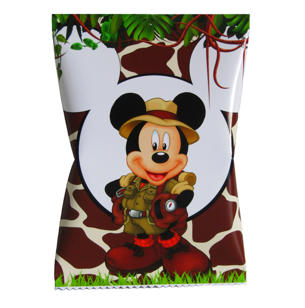 Mickey Mouse Jungle Lucky Packs/ Party Packs - Set of 12