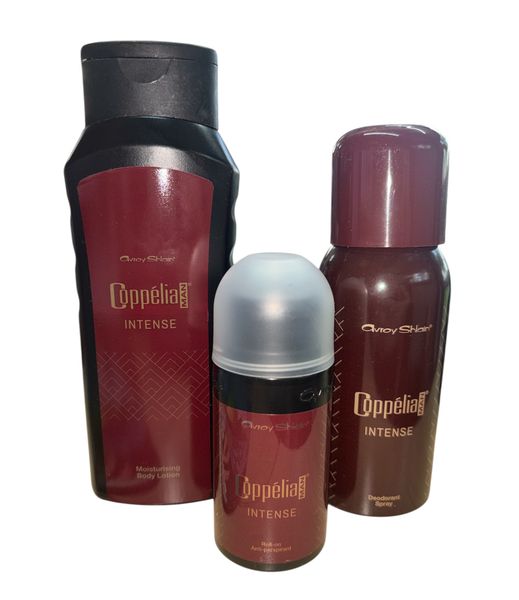 Avroy Shlain Coppelia Intense Fragrance Gift Set
