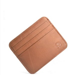Genuine Leather Card Holder