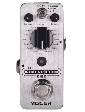 Mooer Drum Groove Loop