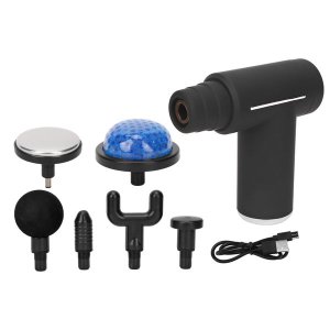 Pro-Therapy HOT and COLD Impact Massager with LCD panel