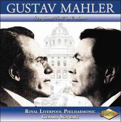 Gerald Schwarz - Mahler: Symphony No 7 In E Minor (CD)