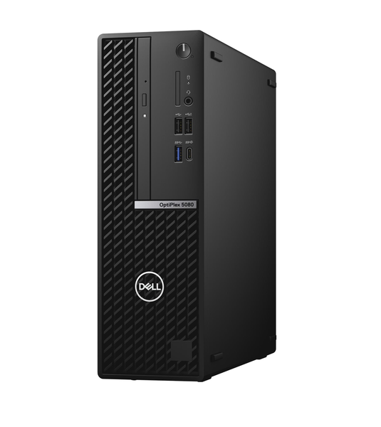 Dell OptiPlex 5080 i5 10th Gen with 16GB Ram+1TB SSD-(Certified Pre-Owned )