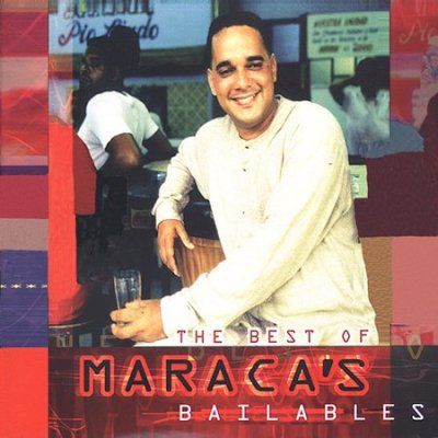 Maraca - Best Of Maraca Bailables (CD)