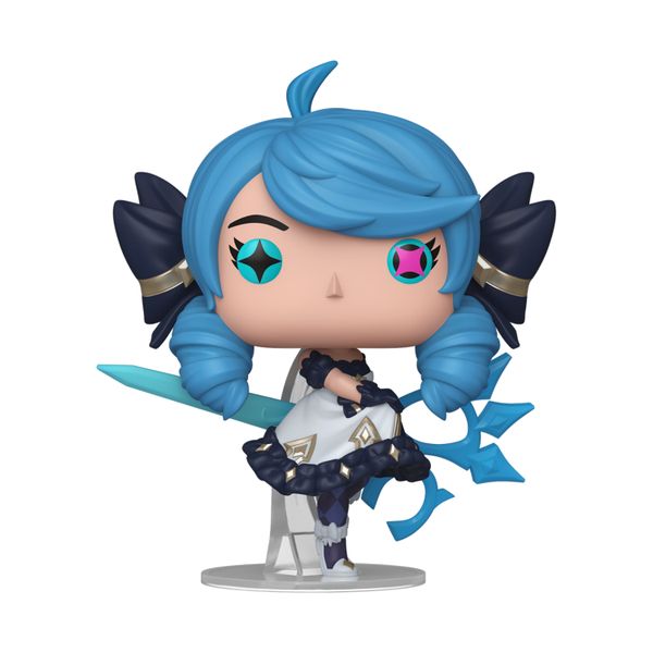 Funko Pop! Games: League Of Legends - Gwen