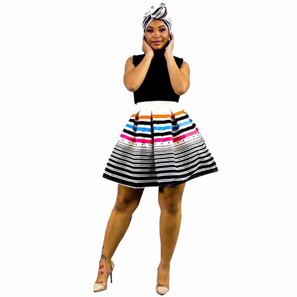 Africa Fashion House Anna-Mo Mini Xhosa Skirt