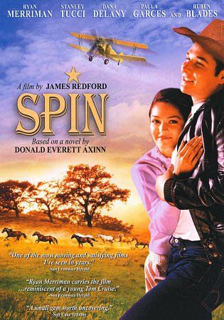Stanley Tucci - Spin (DVD)