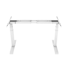 Ergo Office Two Dual Motor Height Adjustable Standing Desk Frame