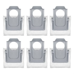 6PCS Dust Bag for Q MaxV / P10 Pro Robot