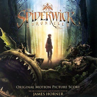 James Horner - Spiderwick Chronicles (ost) (CD)