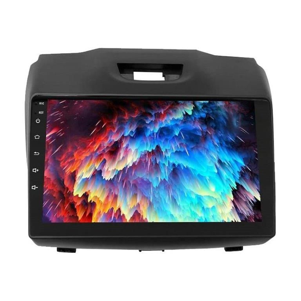 ISUZU 9 inch Full Touch Android Screen Navigation Radio With Reverse Camera
