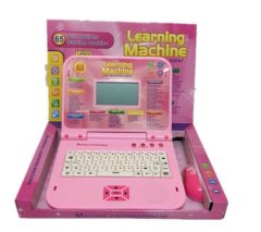Children's Starter Laptop - Pink