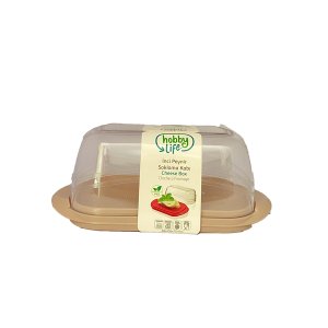 Hobby Life Plastic Cheese Dish