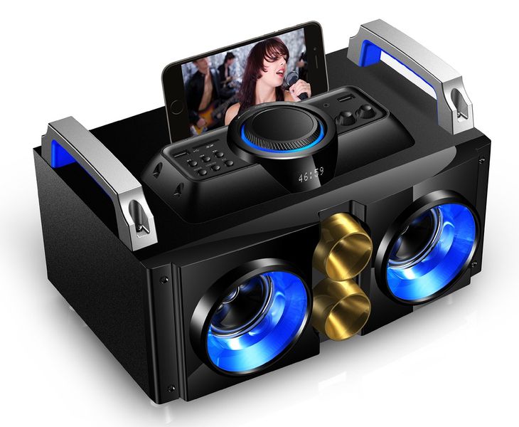 JVC 800W Bluetooth Speaker - XS-XN11/U