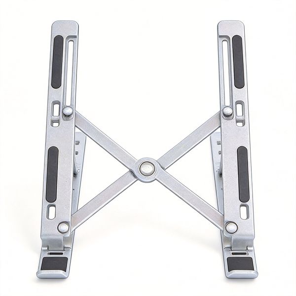 Portable Adjustable Laptop Stand Compatible with MacBook Dell HP Lenovo