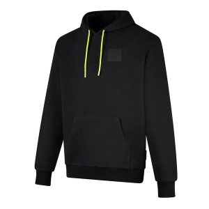 2022 Aston Martin Cognizant F1 Official Lifestyle Hoodie Black