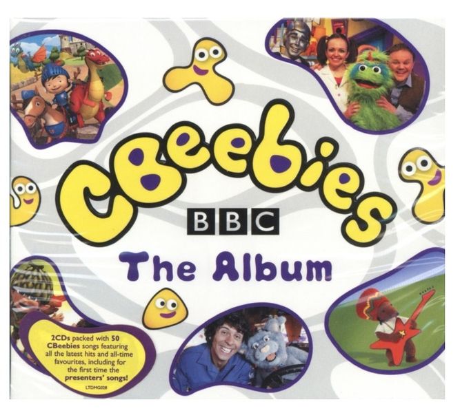 CBeebies (CD / Album)