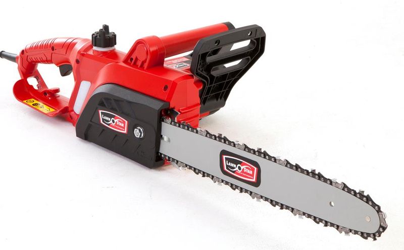 LAWN STAR - Electric Chainsaw 2000W, 35cm bar LSS 2035