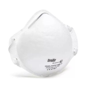 Dromex - DroAir 1020-FFP2 Moulded Disposable Masks
