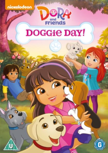 Dora and Friends: Doggie Day!(DVD)