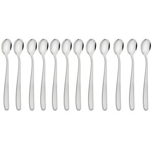 Tramontina 12 Piece Soda Spoon Maresias Range Stainless Steel Dishwasher Safe