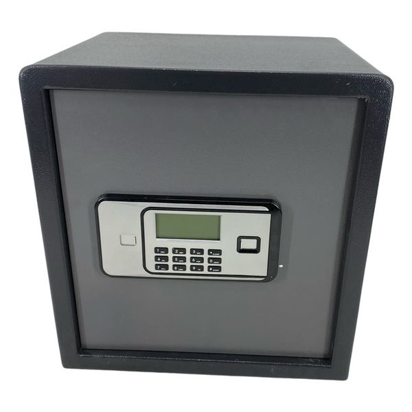 Large Capacity Electronic Code Digital Safe Lock Box with Bottle Opener