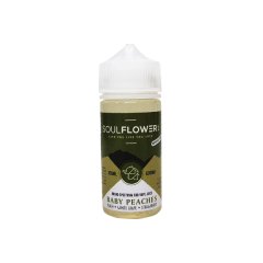SoulFlower CBD Vape Baby Peaches