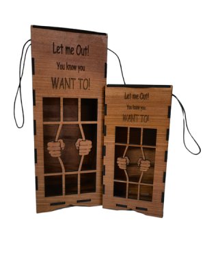 Gift Box for Jagermeister Gift Set