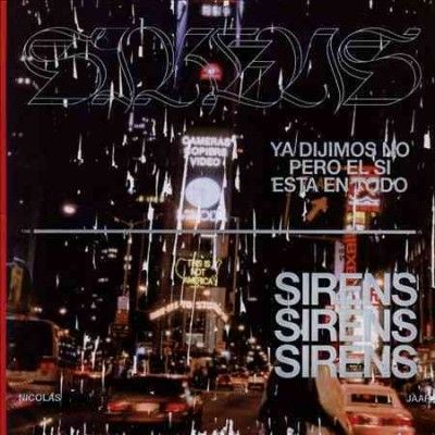 Sirens (CD / Album)