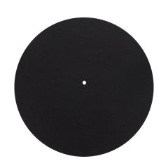 1Pcs Ultra-Thin Anti-Static Lp Vinyl Turntable Record Player Pad For Phonog