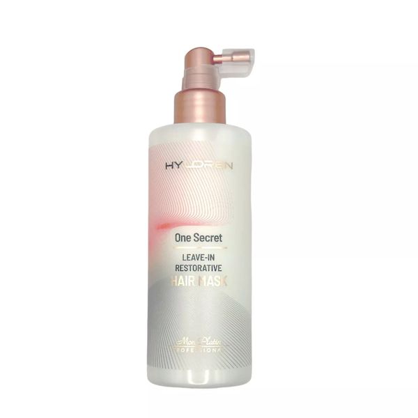 Hy Loren Premium Hyaluronic Acid One Secret Leave In Restorative Hair Mask