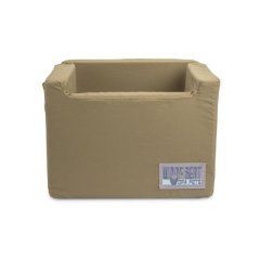 Woof Seat - Original Dog Car Seat - Olive