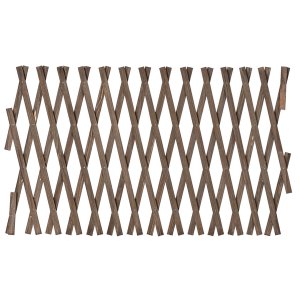 Expanding Trellis Brown 600mm