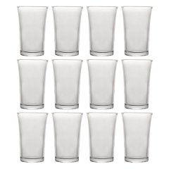 Regent Tall Hot Shot Tot Glass 12 Pack, (50Ml)