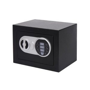 Small Digital Safe – BS17 Blue