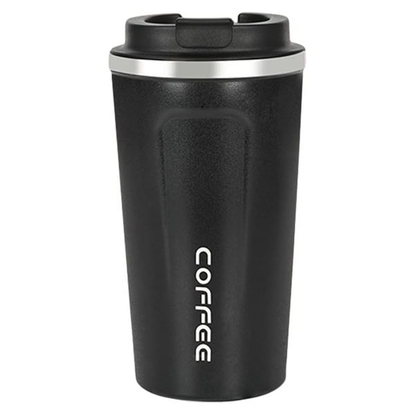 510ml Coffee Mug Vacuum Insulated Travel with Temperature Display