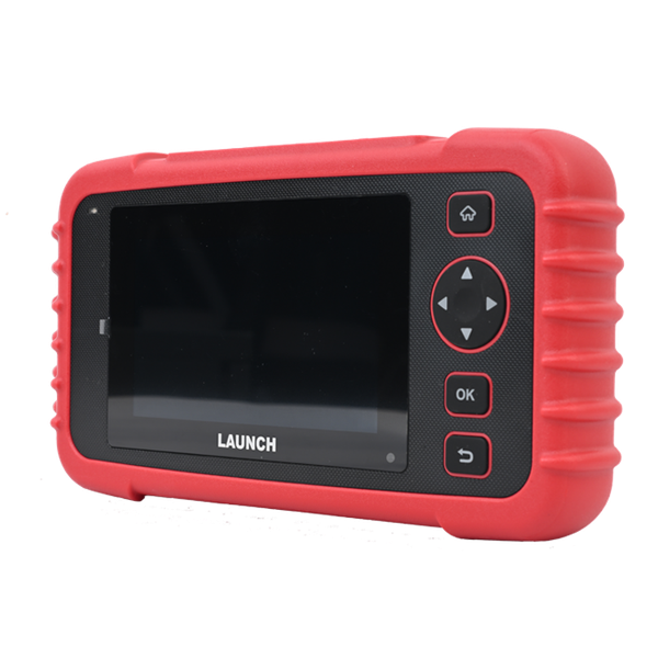 CRP123X OBD2 Scanner - Comprehensive Car Code Reader